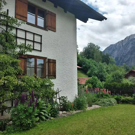 Apartment Haus Brigitte