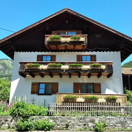 Haus Brigitte Apartment