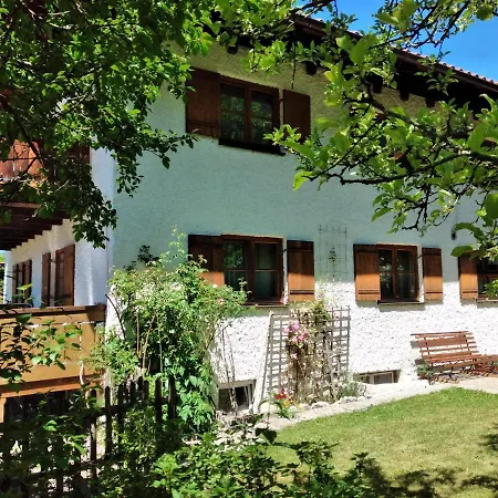 Haus Brigitte Apartment *