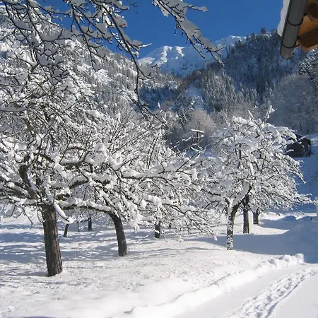 Apartment Haus Brigitte *