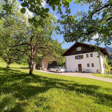 Apartment Haus Brigitte