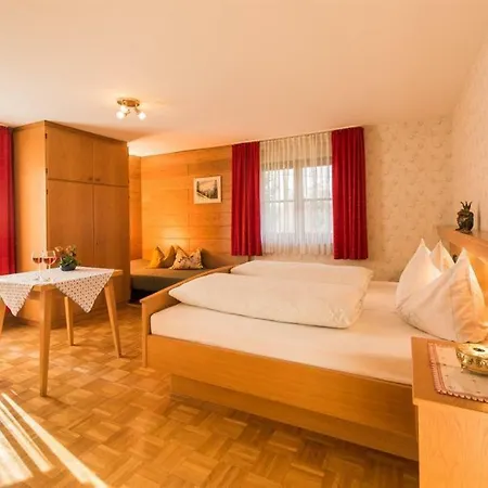 Apartment Haus Brigitte Bad Hindelang