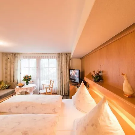 Haus Brigitte Apartment Bad Hindelang