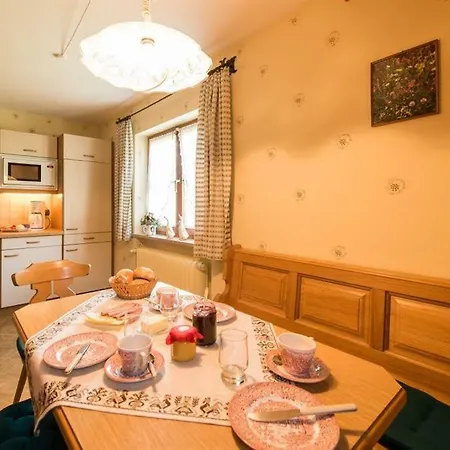 Haus Brigitte Apartment *