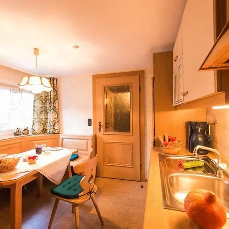 Haus Brigitte Apartment Bad Hindelang