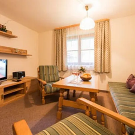 Apartment Haus Brigitte