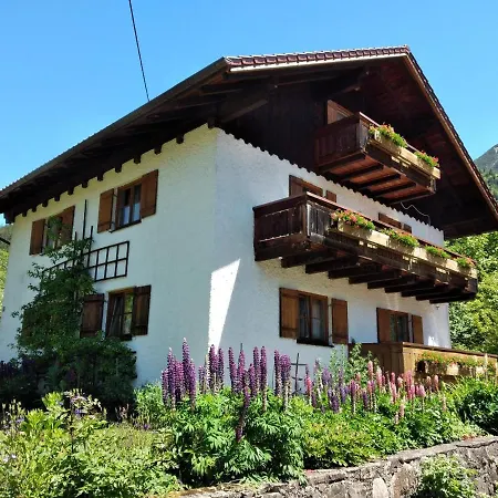 Haus Brigitte バート・ヒンデラング