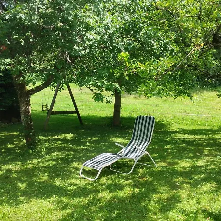 アパート Haus Brigitte *